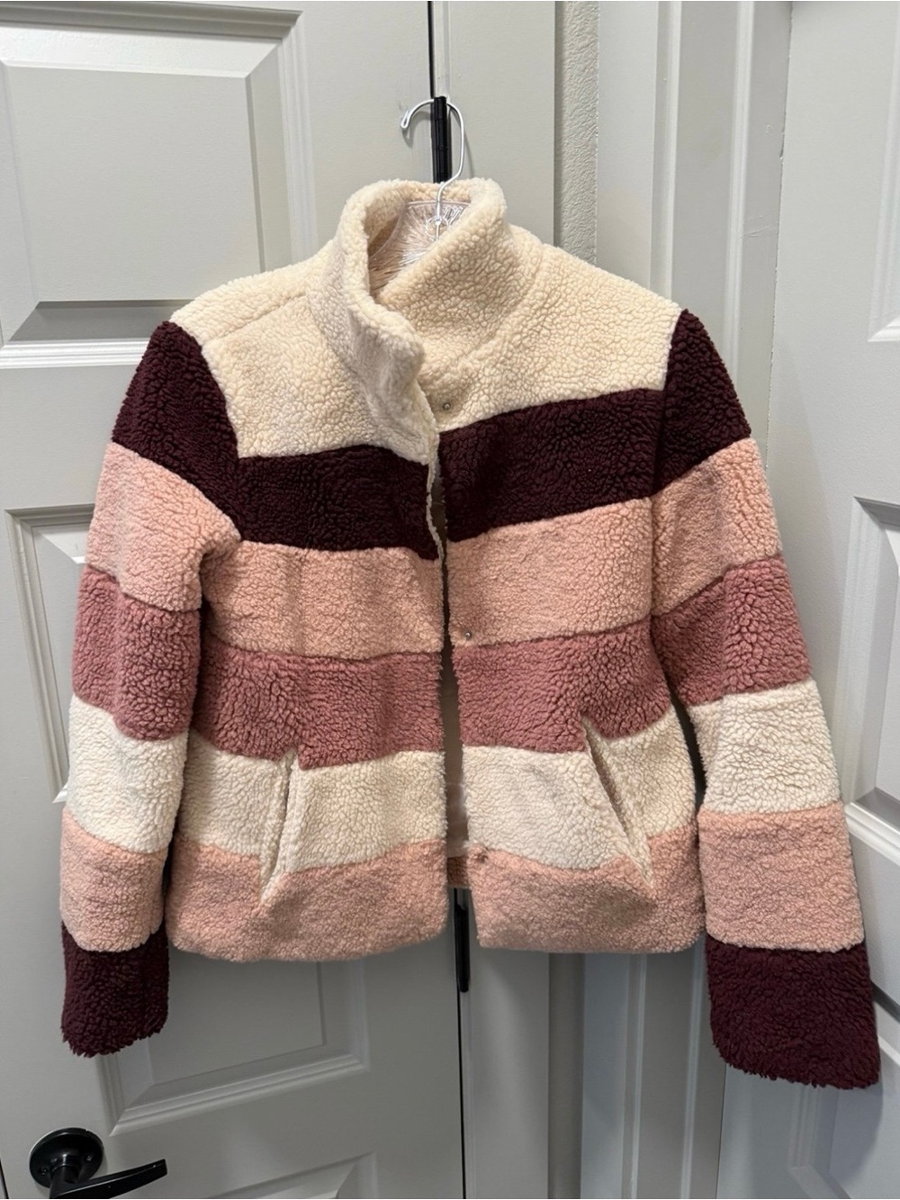 BP Sherpa Women’s Fleece Jacket